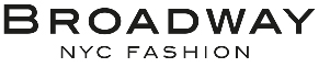 Logo Broadway NYC Fashion