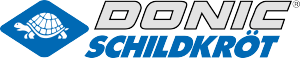 Logo Donic Schildkroet