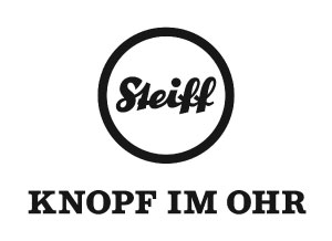 Logo Steiff - Knopf im Ohr