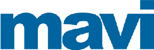 Logo mavi
