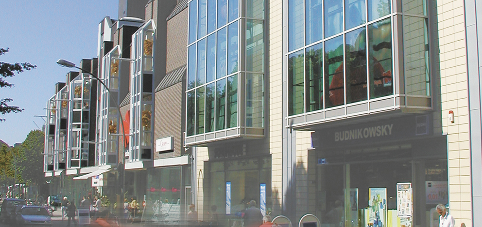 Kaufhaus nessler in Ahrensburg